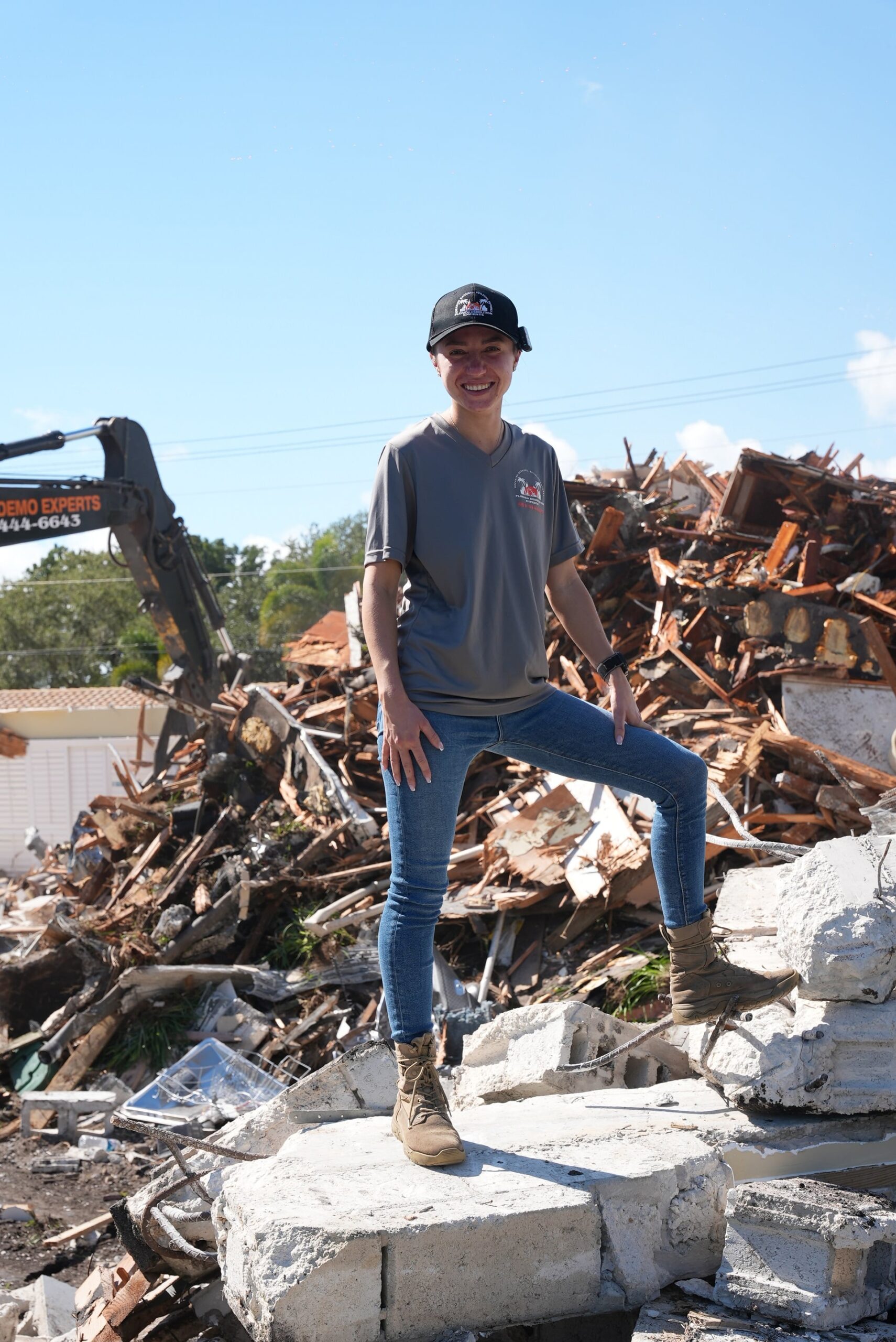 Meet Our Expert Demolition Team | Florida Demolition Experts