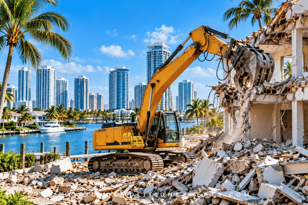 Hidden Demolition Costs in Fort Lauderdale